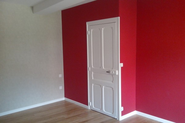 rénovation intérieure chambre après - solution travaux rénovation