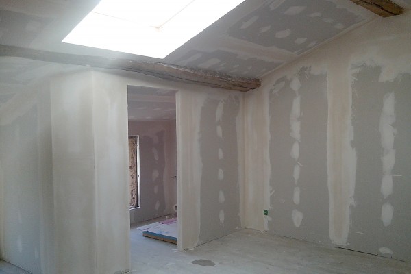 rénovation intérieure combles après 3- solution travaux rénovation