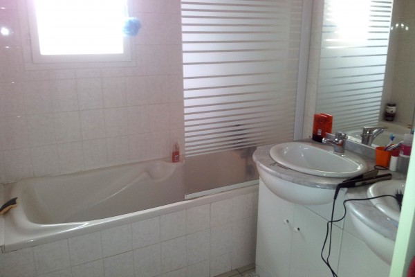 plomberie douche avant - solutions travaux rénovation
