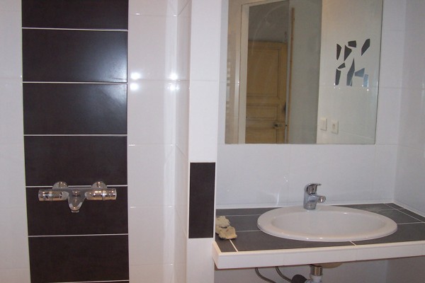 plomberie lavabo - solutions travaux rénovation